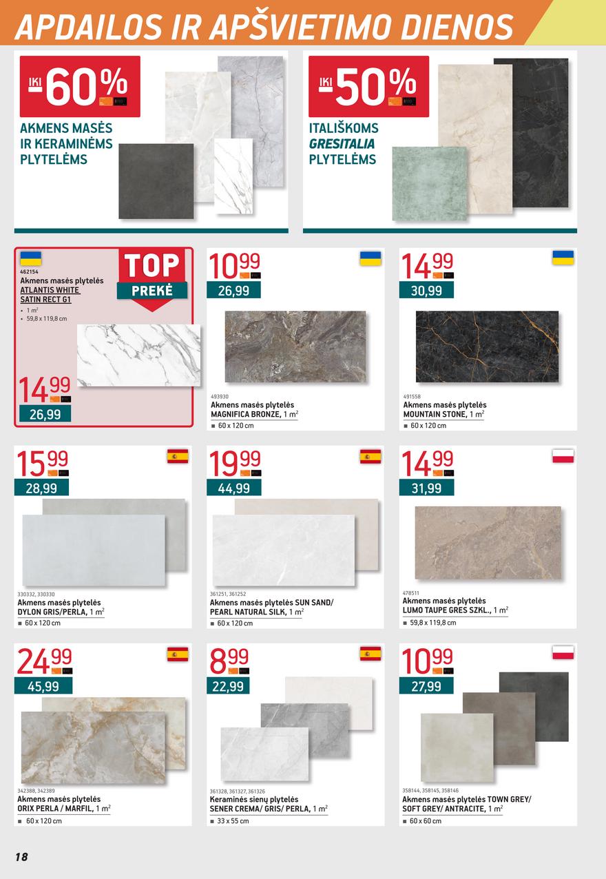 Ermitažas leidinys akcijos nuo 
  2026-07-01 iki 
  2026-08-02 | Leidinukas.lt puslapis 18