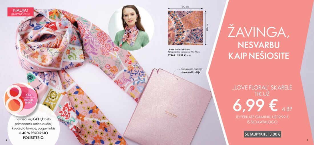 Oriflame katalogas akcijos nuo 
  2020-03-01 iki 
  2020-03-31 | Leidinukas.lt puslapis 3