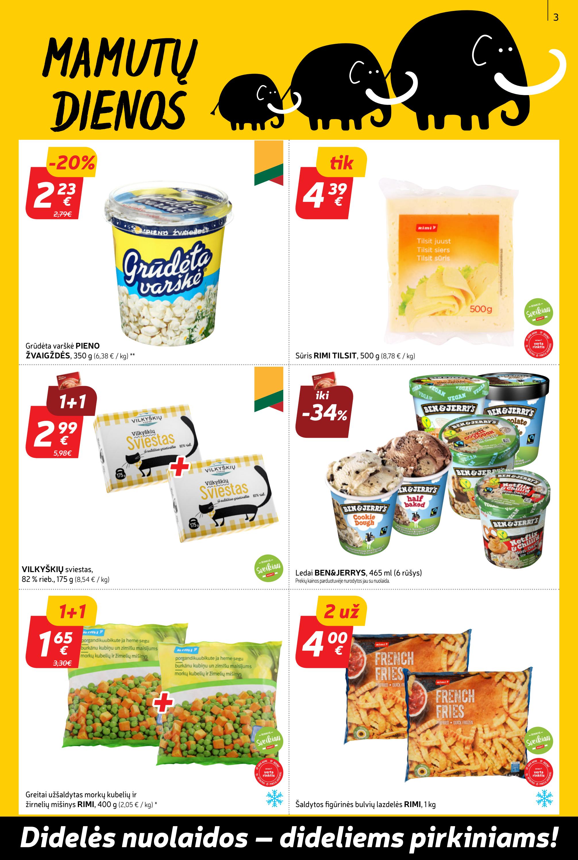 Rimi leidinys akcijos nuo 
  2023-05-09 iki 
  2023-05-15 | Leidinukas.lt puslapis 3