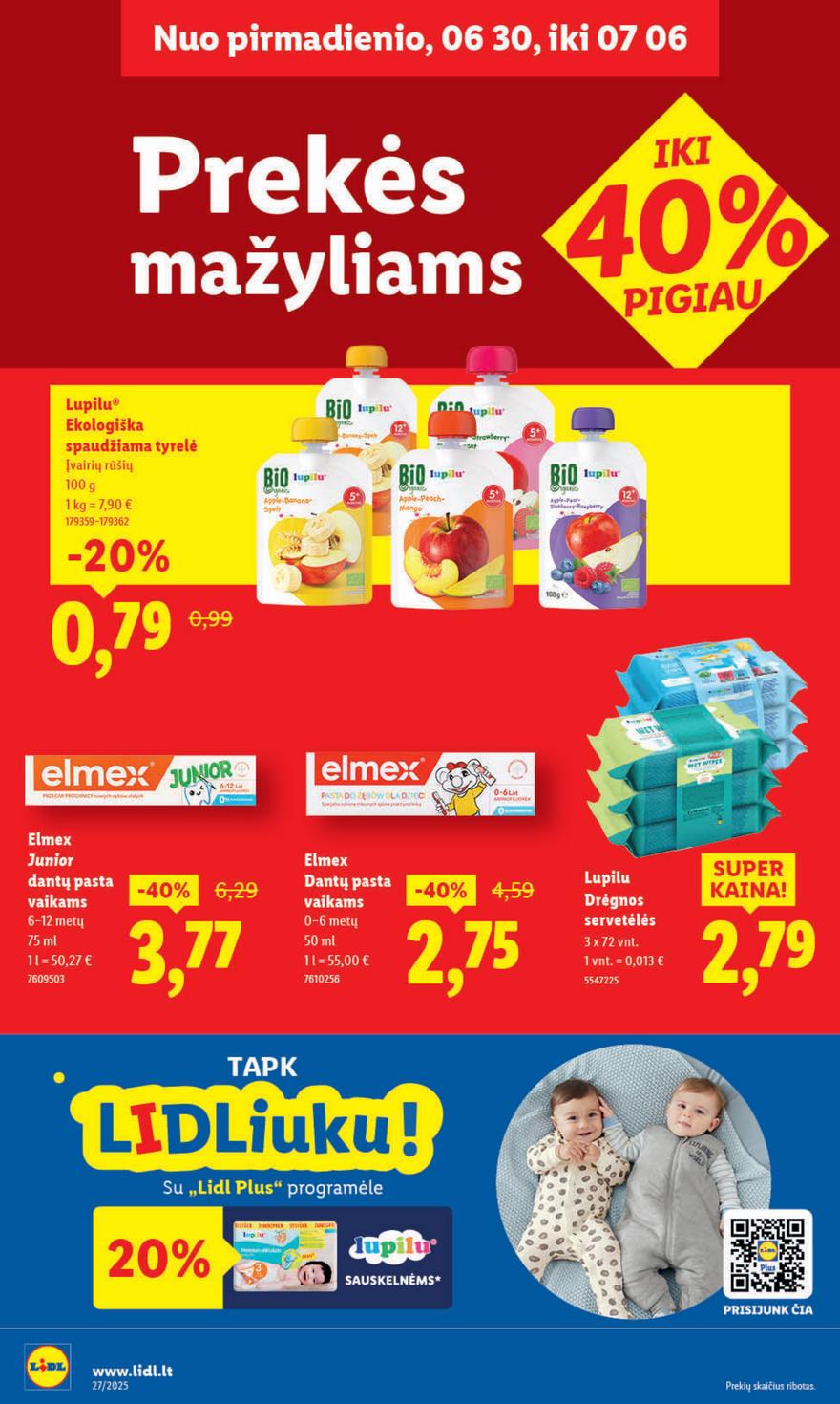 Lidl leidinys akcijos nuo 
  2025-06-30 iki 
  2025-07-06 | Leidinukas.lt puslapis 36