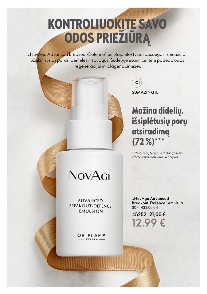 Oriflame katalogas akcijos nuo 
  2022-11-09 iki 
  2022-11-29 | Leidinukas.lt puslapis 121