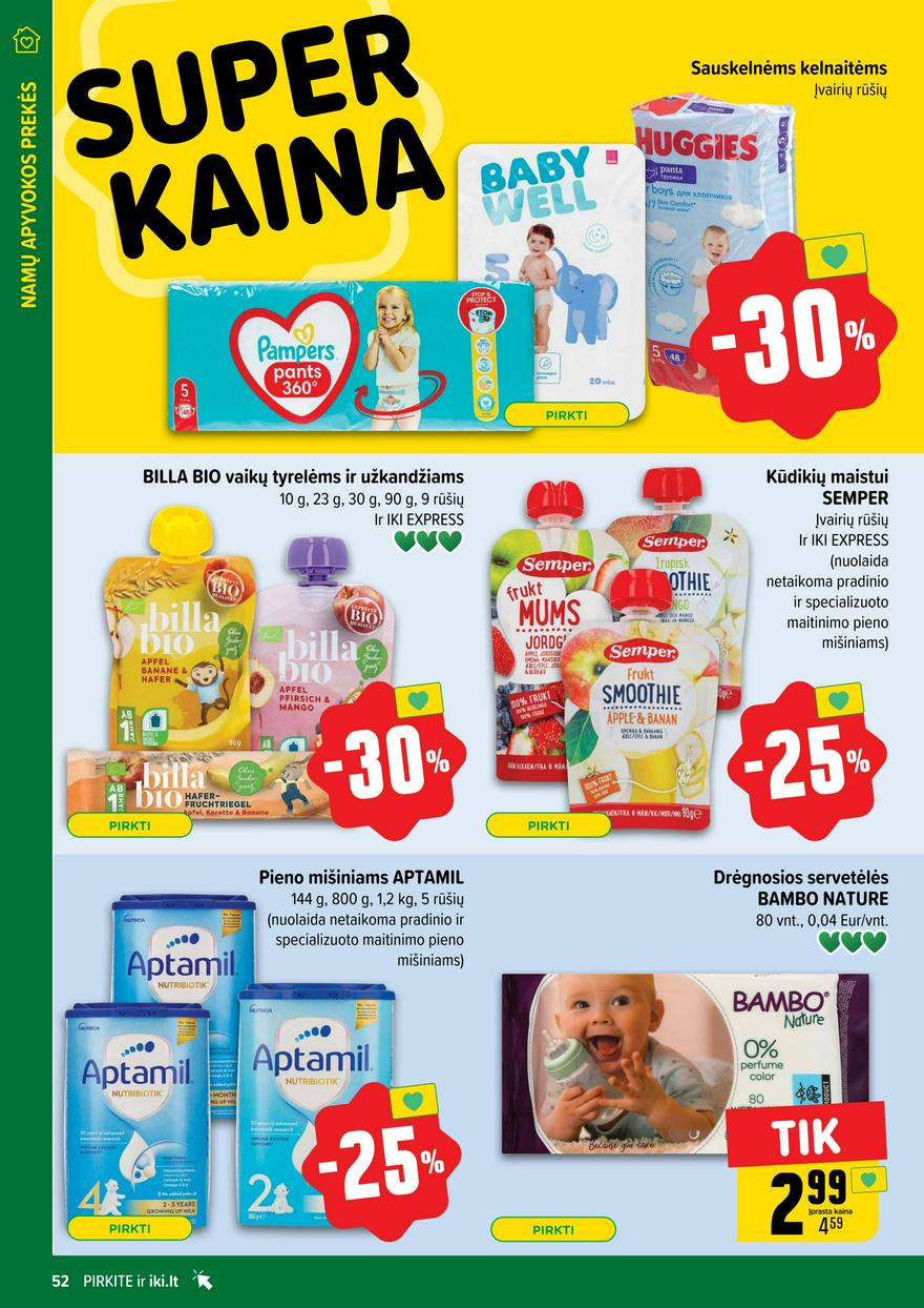 Iki leidinys 40 akcijos nuo 
  2024-09-30 iki 
  2024-10-06 | Leidinukas.lt puslapis 52