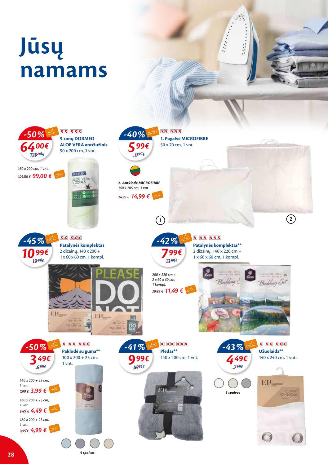 Maxima kaininis leidinys akcijos nuo 
  2021-08-17 iki 
  2021-08-23 | Leidinukas.lt puslapis 28