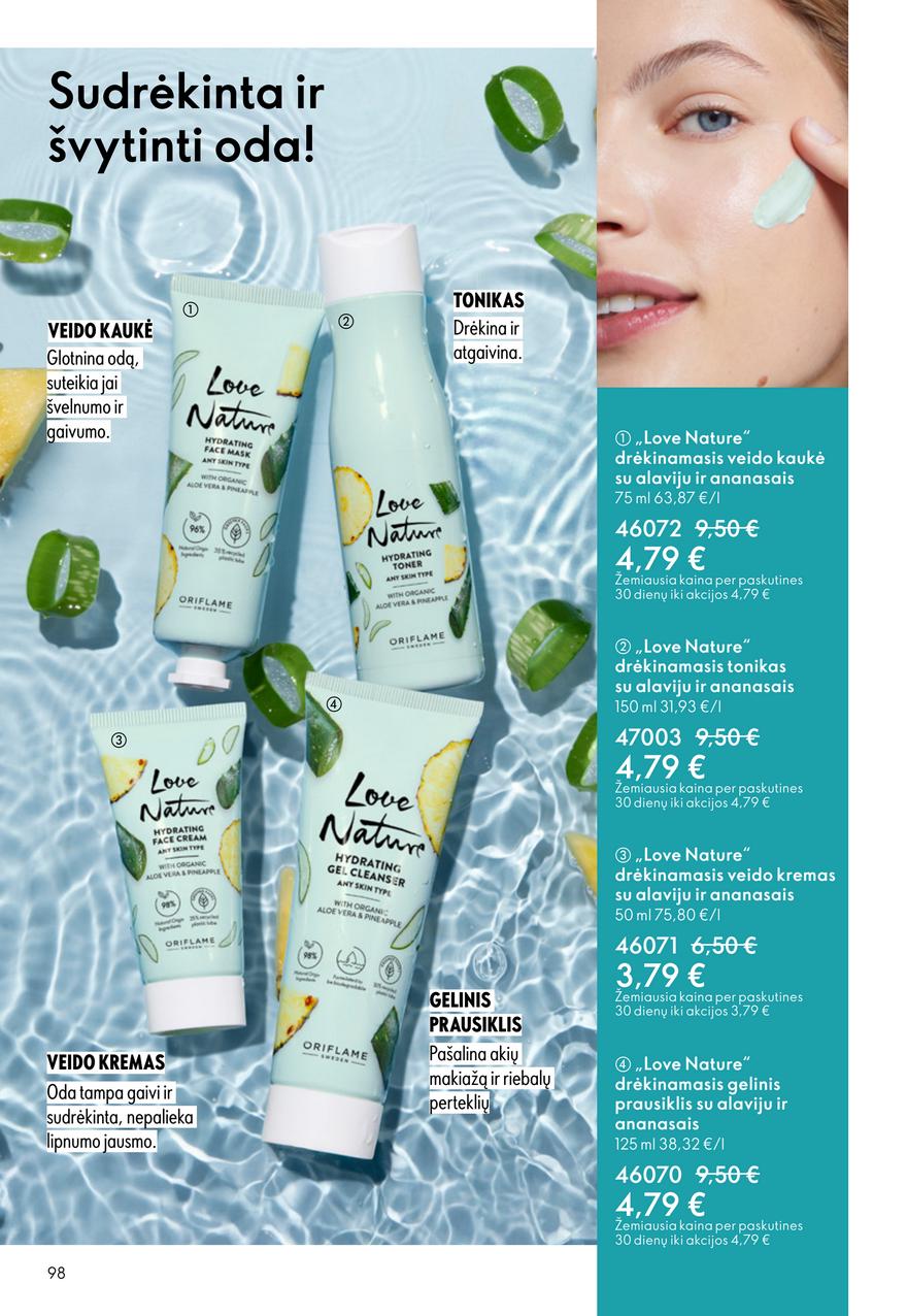 Oriflame katalogas akcijos nuo 
  2026-03-11 iki 
  2026-03-31 | Leidinukas.lt puslapis 98