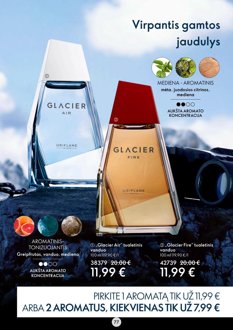 Oriflame katalogas akcijos nuo 
  2022-08-03 iki 
  2022-08-23 | Leidinukas.lt puslapis 77