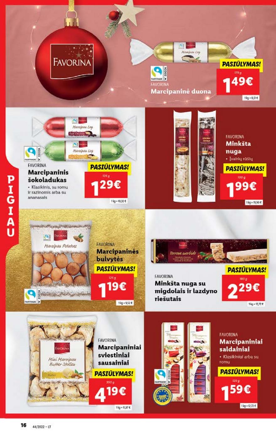 Ldil maisto leidinys akcijos nuo 
  2022-10-31 iki 
  2022-11-06 | Leidinukas.lt puslapis 16