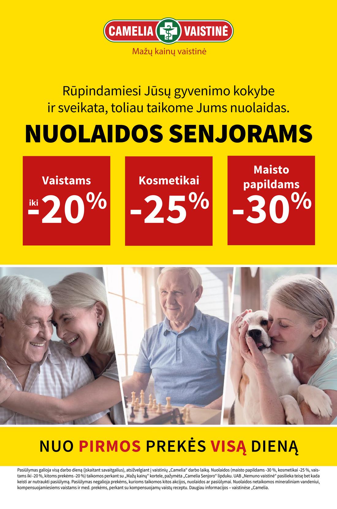 Camelia balandžio leidinys akcijos nuo
2021-04-01 iki
2021-04-30 | Leidinukas.lt puslapis 36