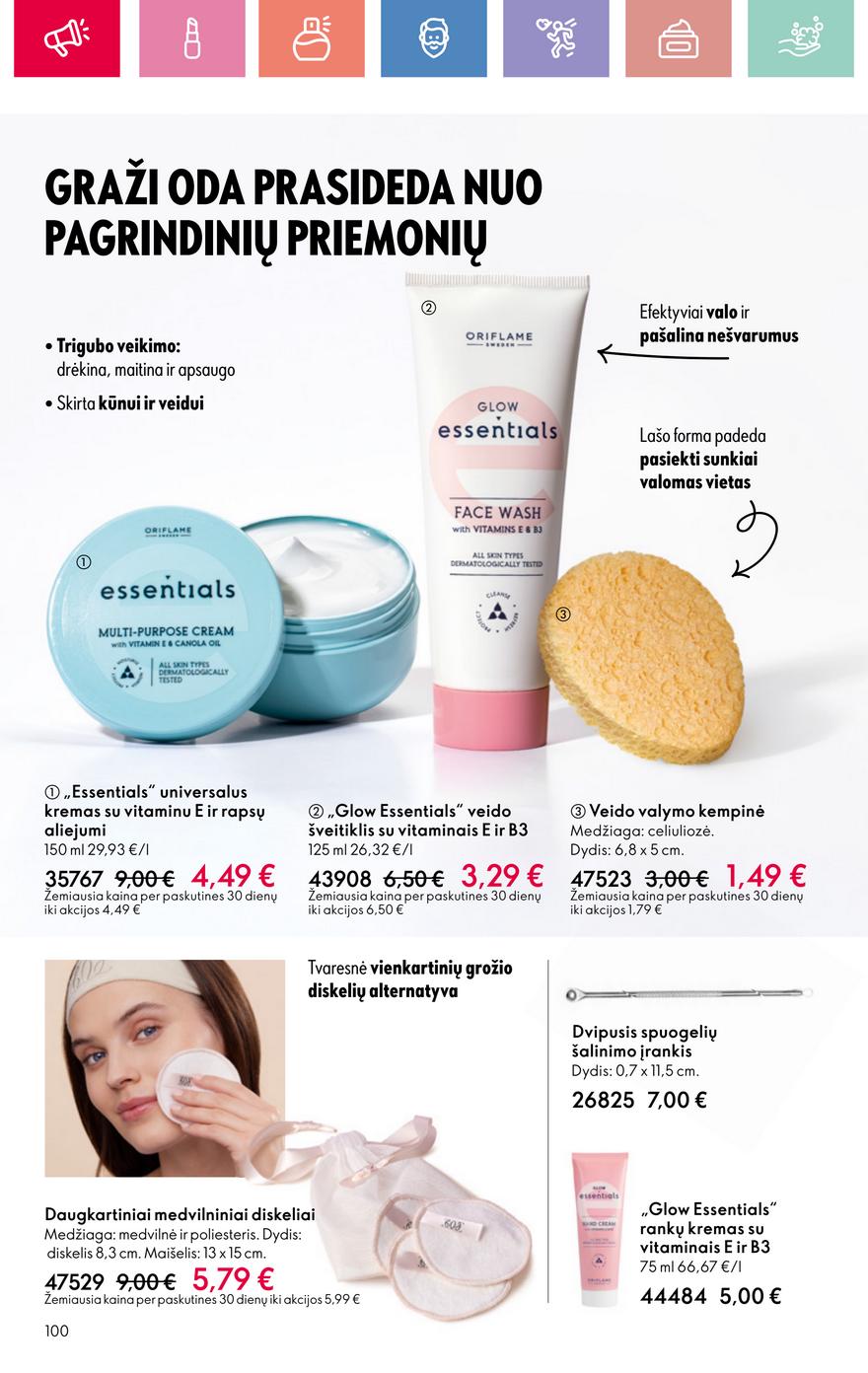 Oriflame katalogas akcijos nuo 
  2025-08-03 iki 
  2025-08-23 | Leidinukas.lt puslapis 100