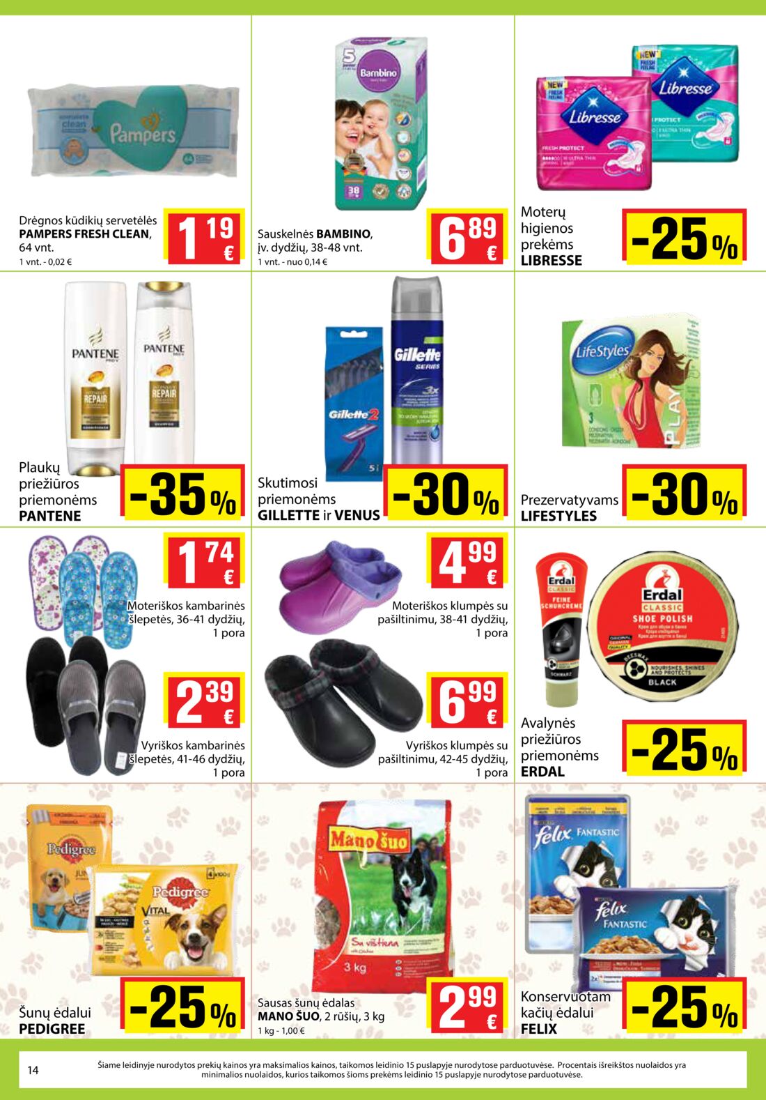 Aibė leidinys akcijos nuo 
  2019-09-19 iki 
  2019-10-01 | Leidinukas.lt puslapis 14