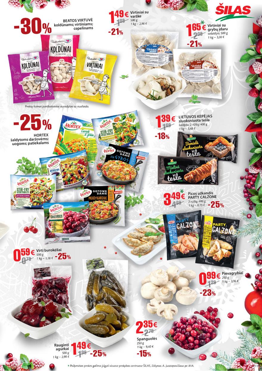 Šilas leidinys akcijos nuo 
  2023-12-13 iki 
  2024-01-02 | Leidinukas.lt puslapis 11