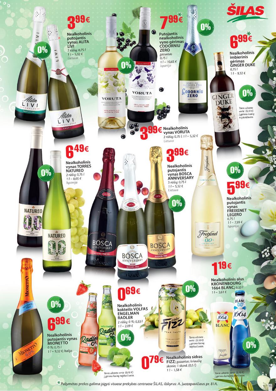 Šilas leidinys akcijos nuo 
  2024-03-13 iki 
  2024-04-02 | Leidinukas.lt puslapis 15
