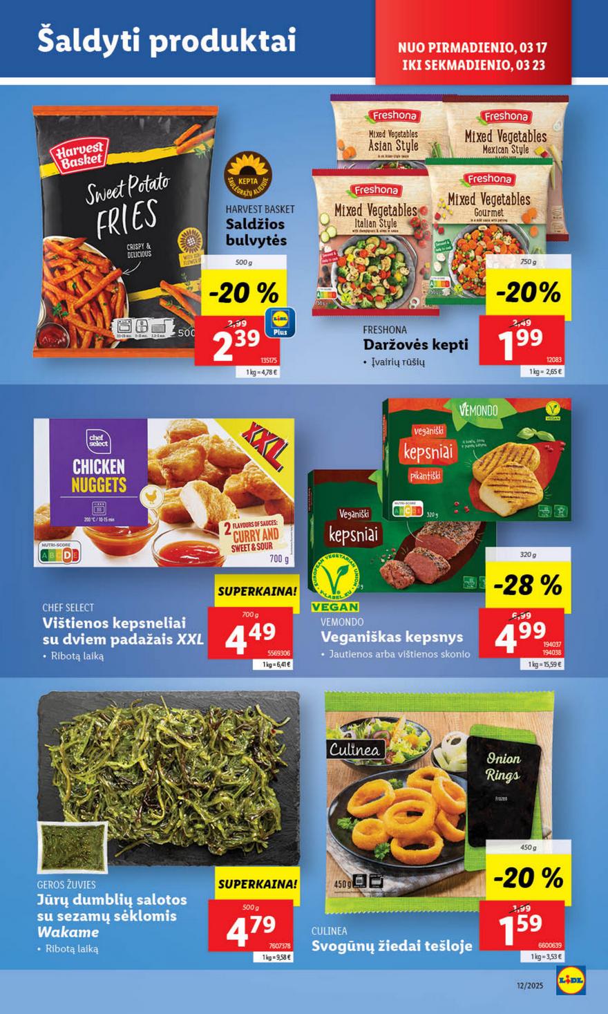 Lidl leidinys akcijos nuo 
  2025-03-17 iki 
  2025-03-23 | Leidinukas.lt puslapis 21