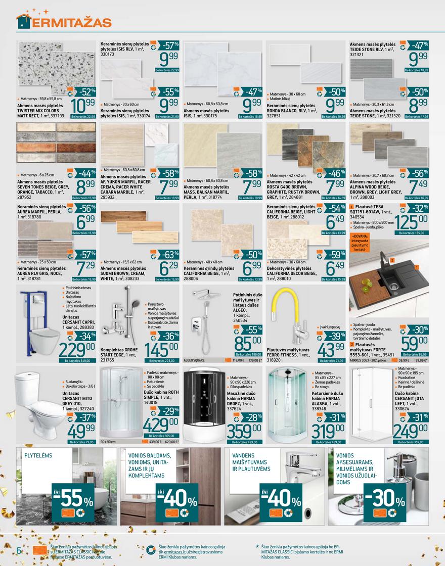 Ermitažas leidinys akcijos nuo 
  2021-12-08 iki 
  2022-01-04 | Leidinukas.lt puslapis 6