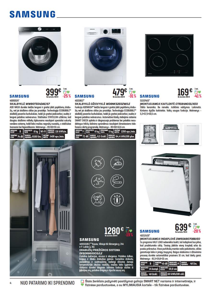 Senukai leidinys akcijos nuo 
  2021-10-14 iki 
  2021-11-02 | Leidinukas.lt puslapis 4