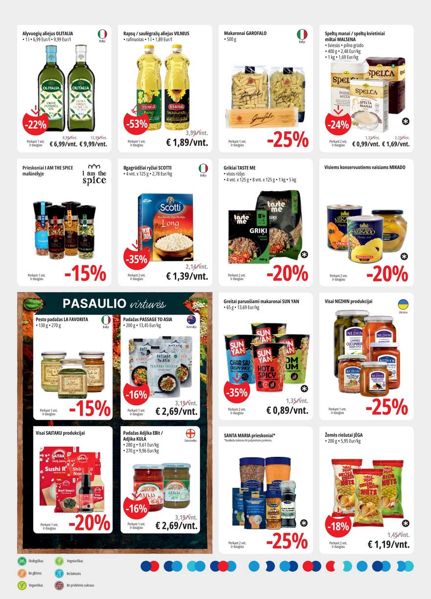 Promo leidinys akcijos nuo 
  2026-06-30 iki 
  2026-07-14 | Leidinukas.lt puslapis 8
