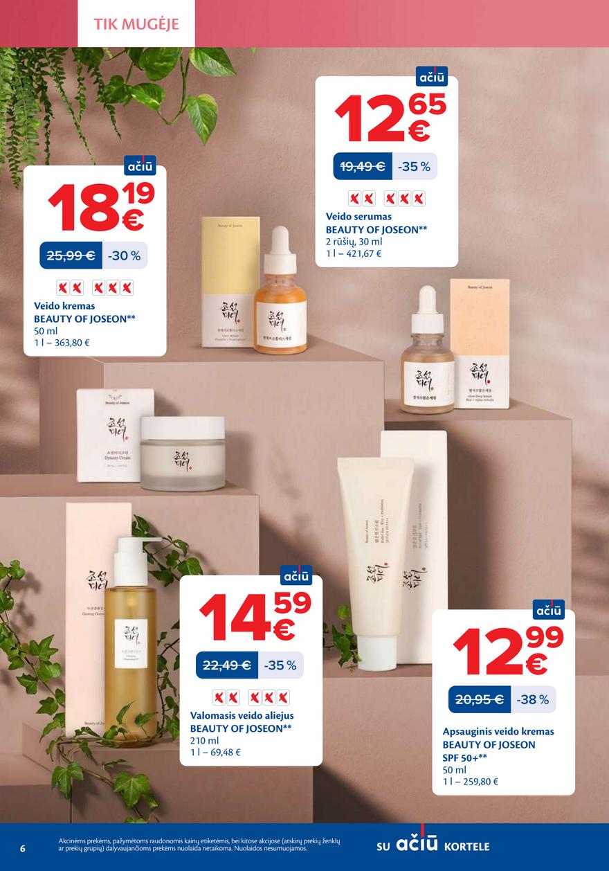 Maxima leidinys akcijos nuo 
  2026-06-03 iki 
  2026-06-24 | Leidinukas.lt puslapis 6