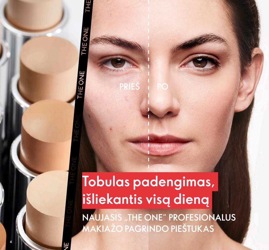 Oriflame katalogas akcijos nuo 
  2022-05-18 iki 
  2022-06-07 | Leidinukas.lt puslapis 4