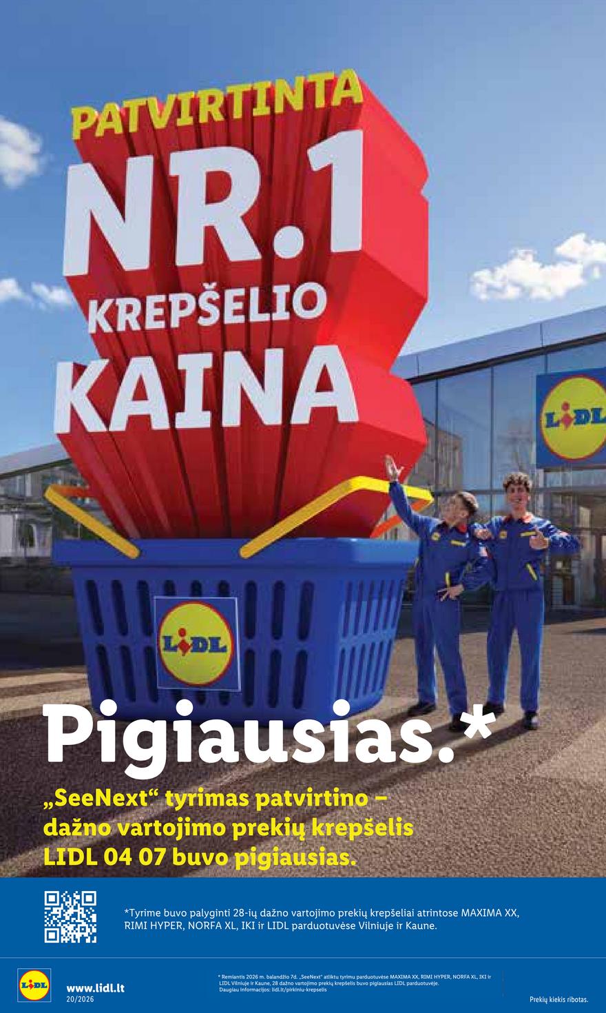 Lidl leidinys akcijos nuo 
  2026-05-18 iki 
  2026-05-24 | Leidinukas.lt puslapis 24