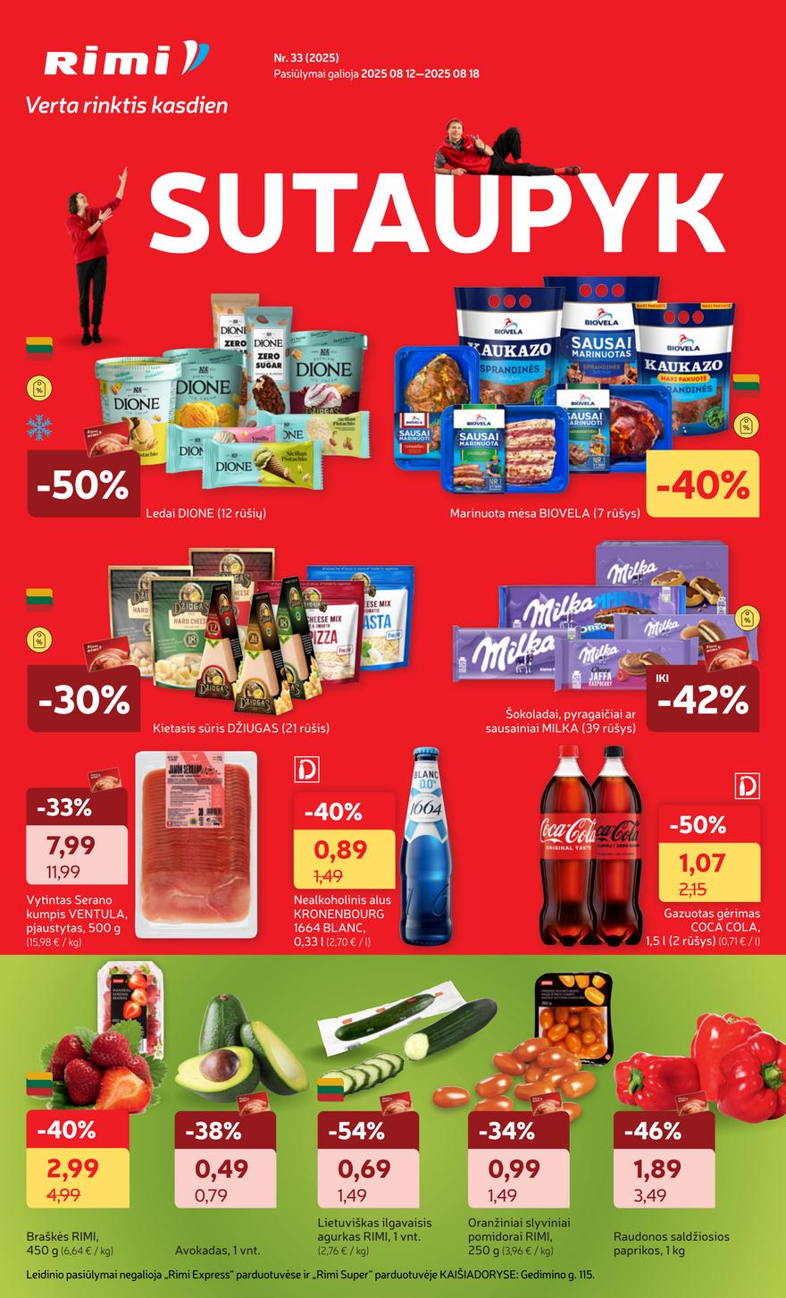 Rimi leidinys akcijos nuo 
  2025-08-12 iki 
  2025-08-18 | Leidinukas.lt puslapis 1