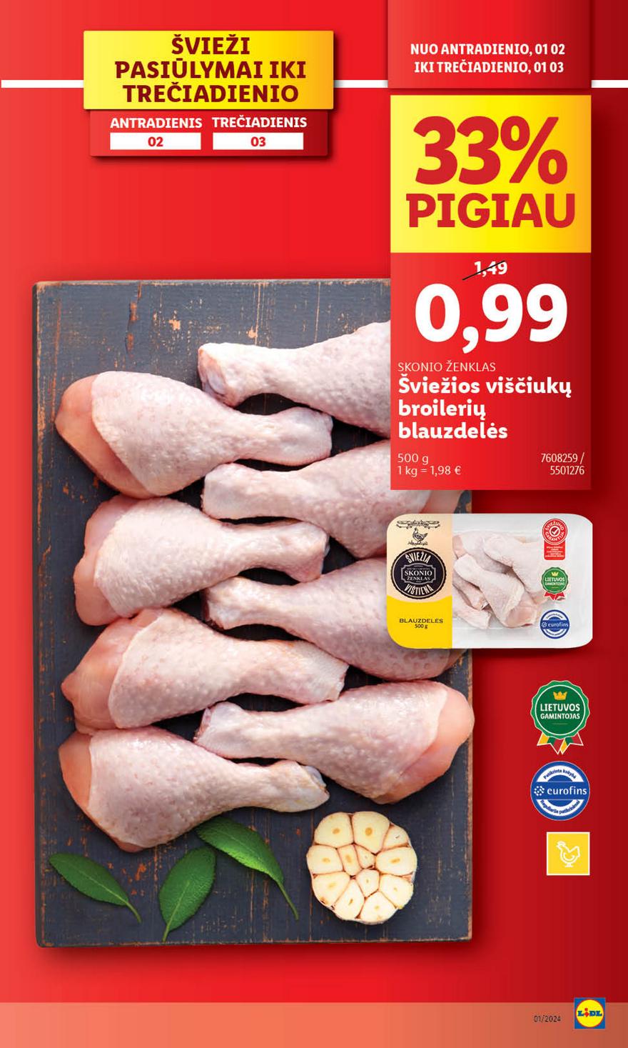 Ldil ne maisto prekių pasiūlymai akcijos nuo 
  2024-01-01 iki 
  2024-01-07 | Leidinukas.lt puslapis 6