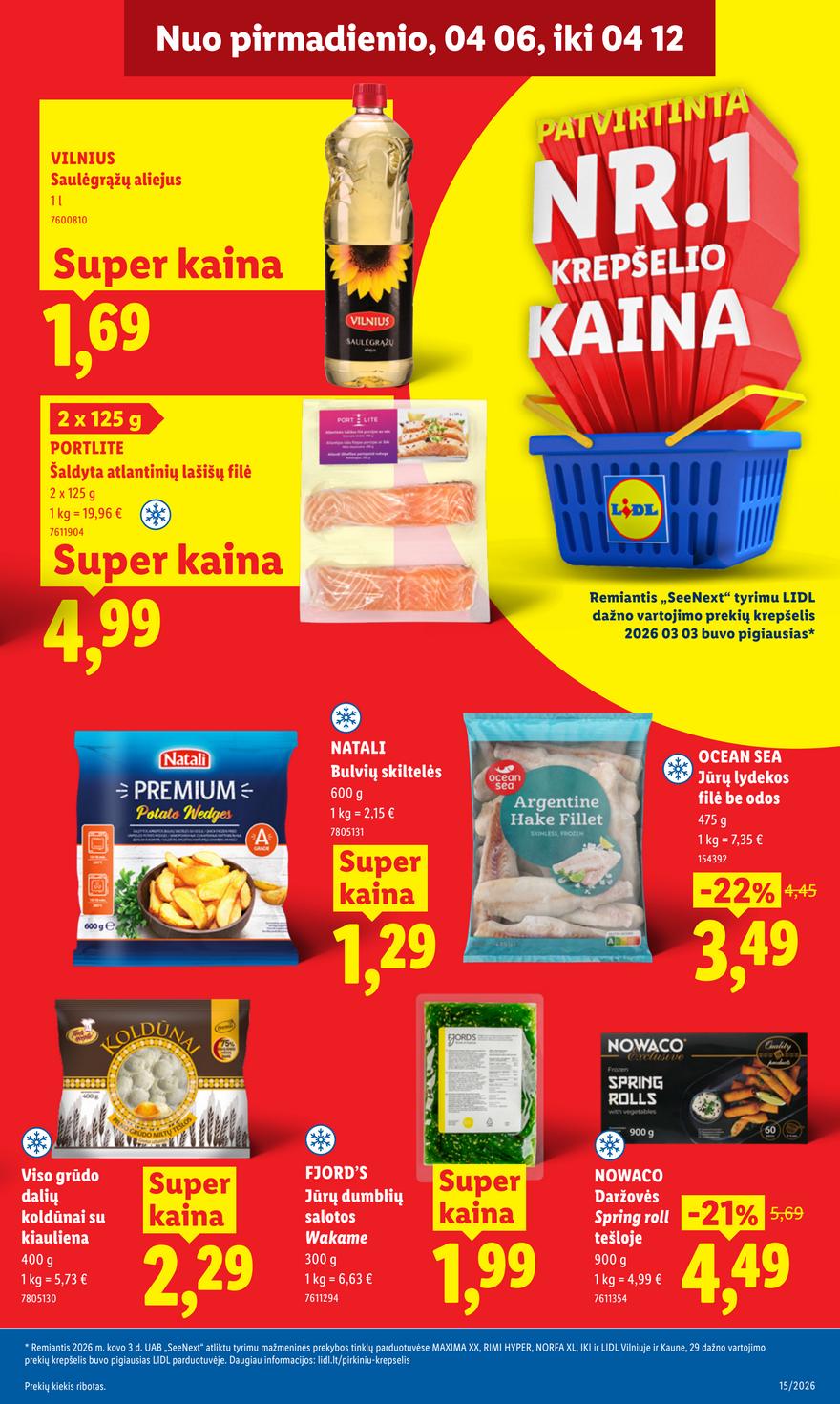 Lidl leidinys akcijos nuo 
  2026-04-06 iki 
  2026-04-12 | Leidinukas.lt puslapis 19