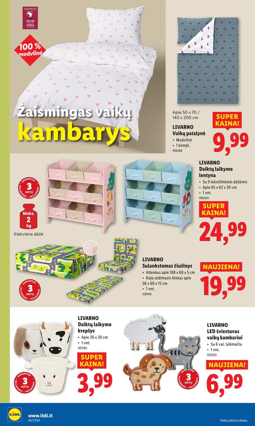 Lidl leidinys akcijos nuo 
  2026-02-02 iki 
  2026-02-08 | Leidinukas.lt puslapis 26