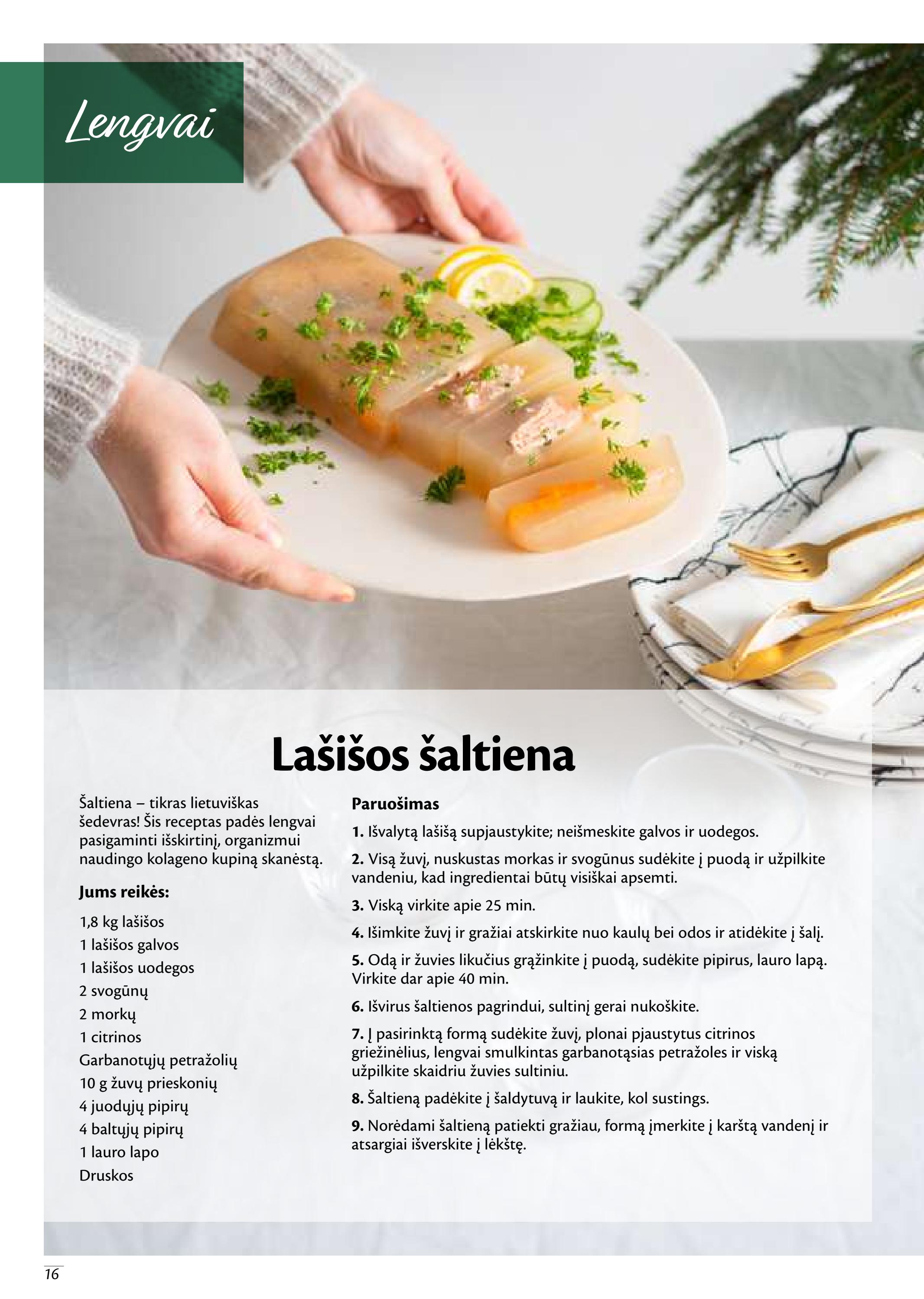 Maxima leidinys akcijos nuo 
  2022-11-17 iki 
  2023-01-04 | Leidinukas.lt puslapis 16