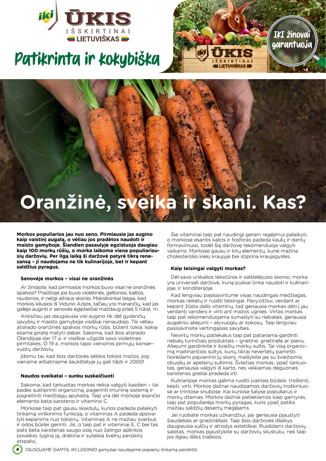 Iki savaitinis leidinys akcijos nuo 
  2020-09-07 iki 
  2020-09-13 | Leidinukas.lt puslapis 4