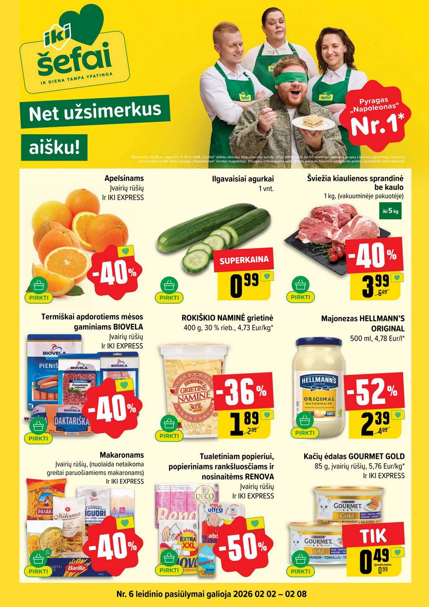 Iki leidinys akcijos nuo 
  2026-02-02 iki 
  2026-02-08 | Leidinukas.lt puslapis 1