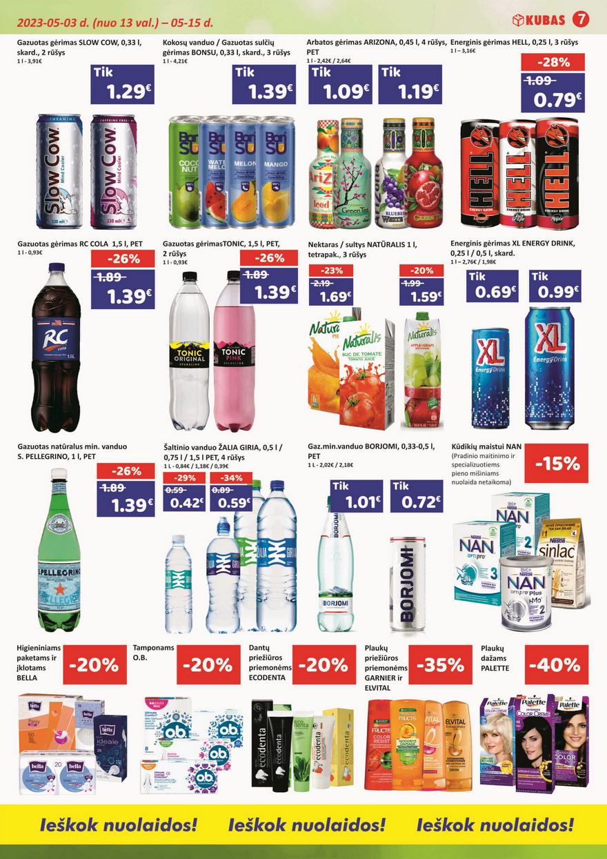Kubas leidinys akcijos nuo 
  2023-05-03 iki 
  2023-05-15 | Leidinukas.lt puslapis 7