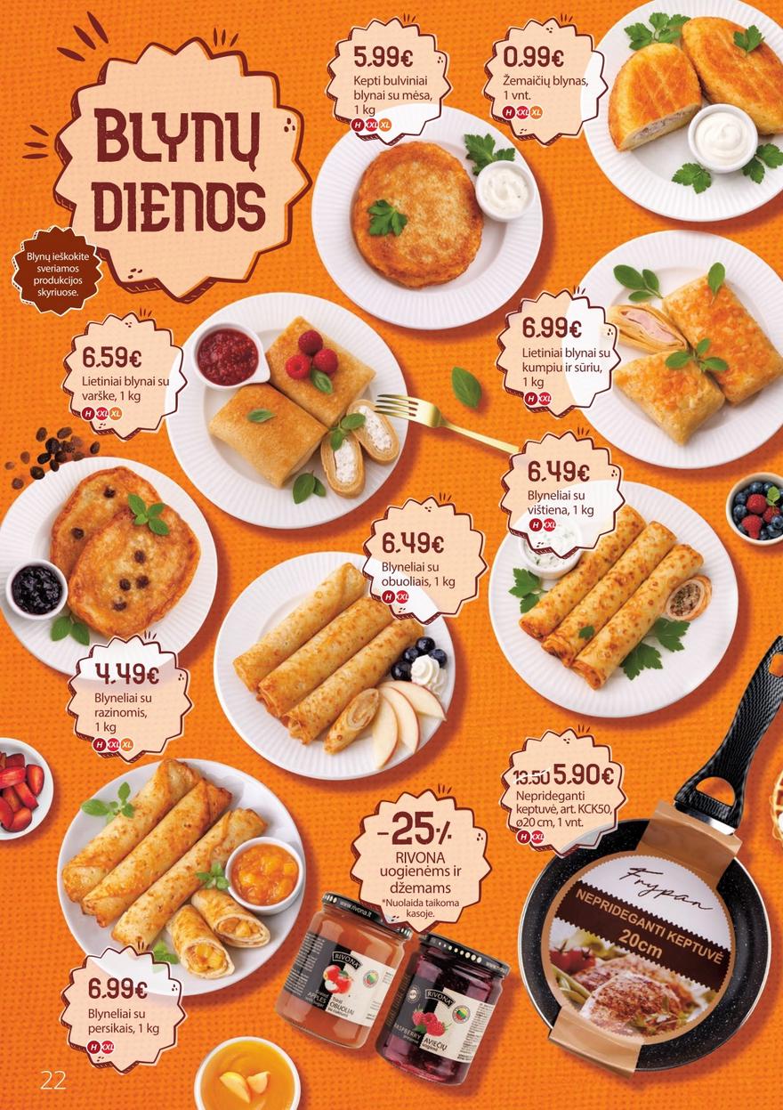 Norfos leidinys akcijos nuo 
  2026-02-05 iki 
  2026-02-18 | Leidinukas.lt puslapis 22