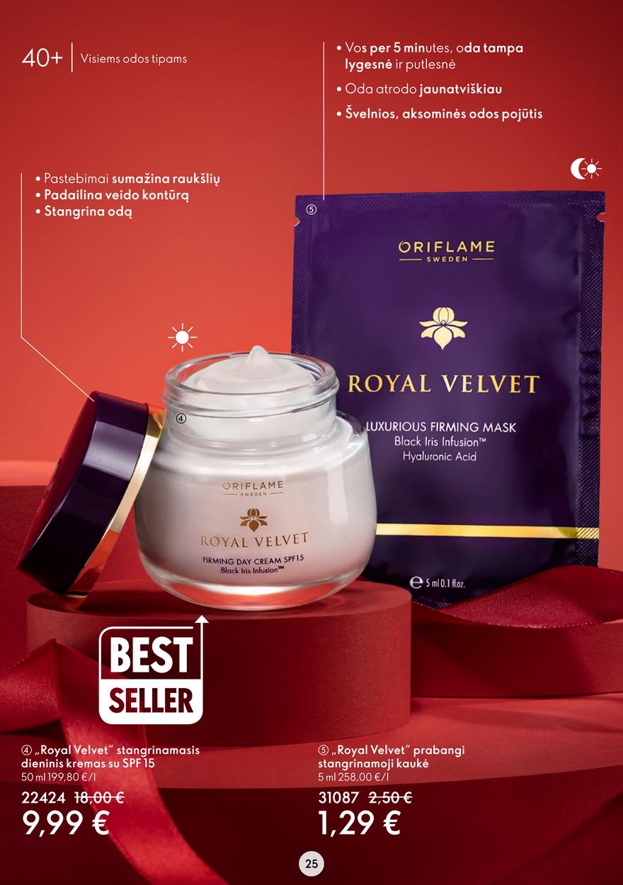 Oriflame katalogas akcijos nuo 
  2022-11-09 iki 
  2022-11-29 | Leidinukas.lt puslapis 25