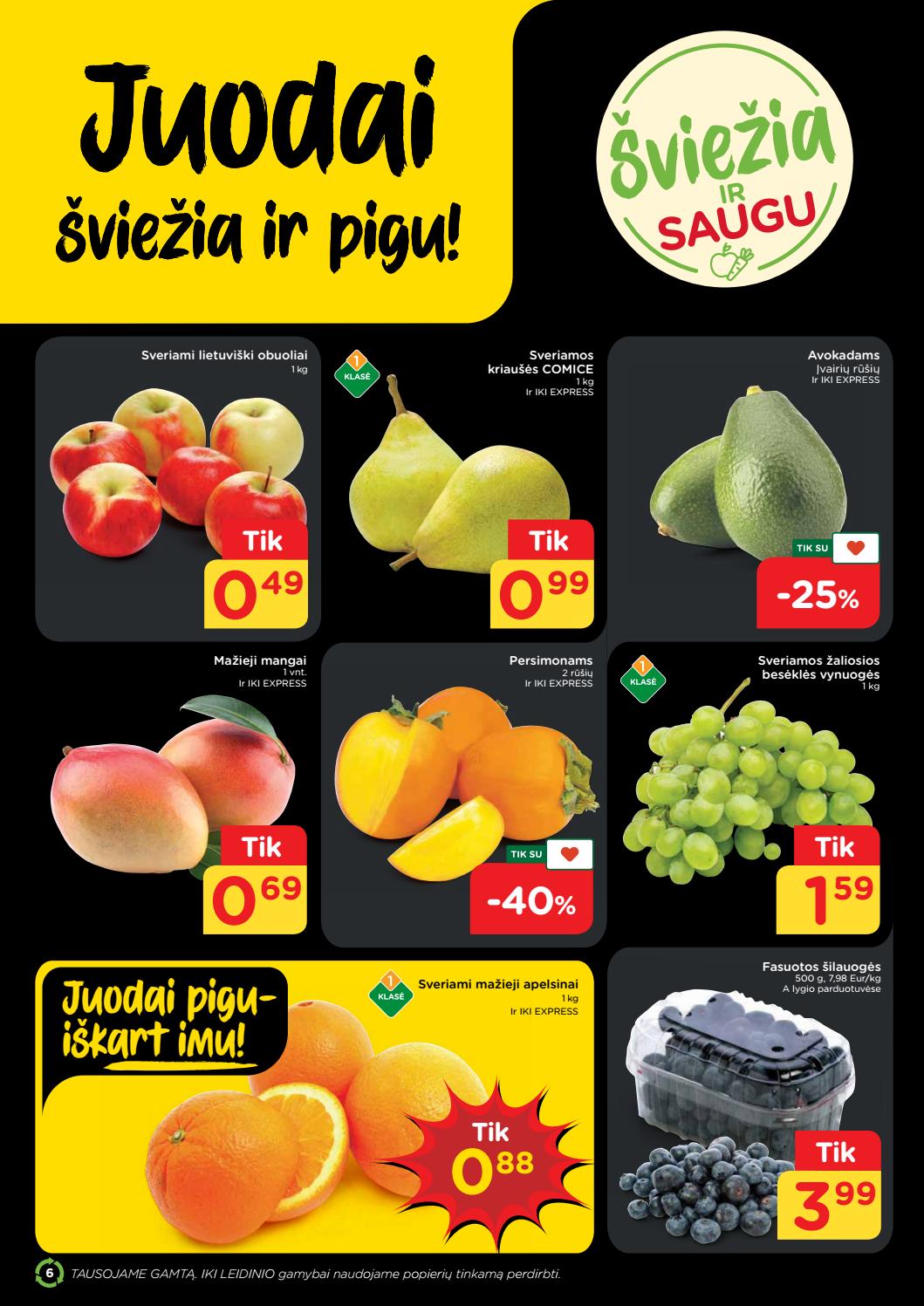Iki savaitinis leidinys akcijos nuo 
  2020-11-23 iki 
  2020-11-29 | Leidinukas.lt puslapis 6