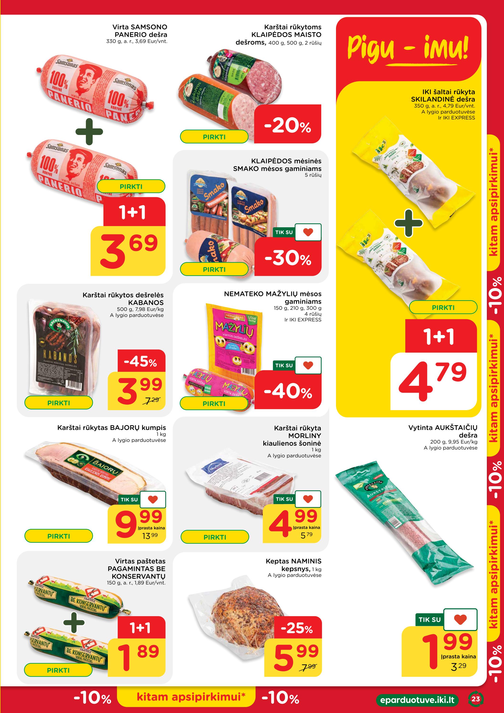 Iki leidinys akcijos nuo 
  2023-01-02 iki 
  2023-01-08 | Leidinukas.lt puslapis 23
