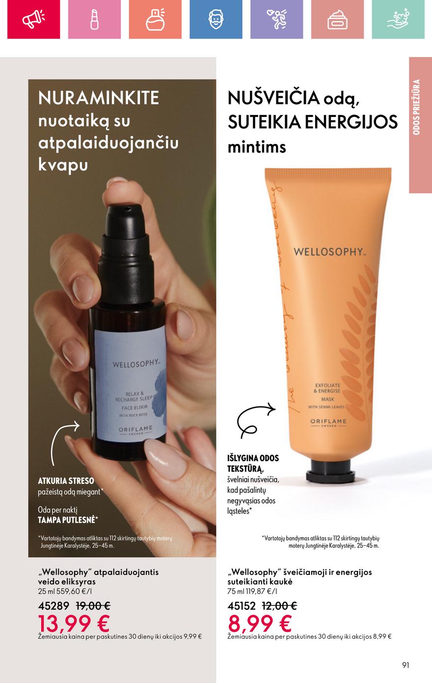 Oriflame katalogas akcijos nuo 
  2025-03-09 iki 
  2025-03-29 | Leidinukas.lt puslapis 91