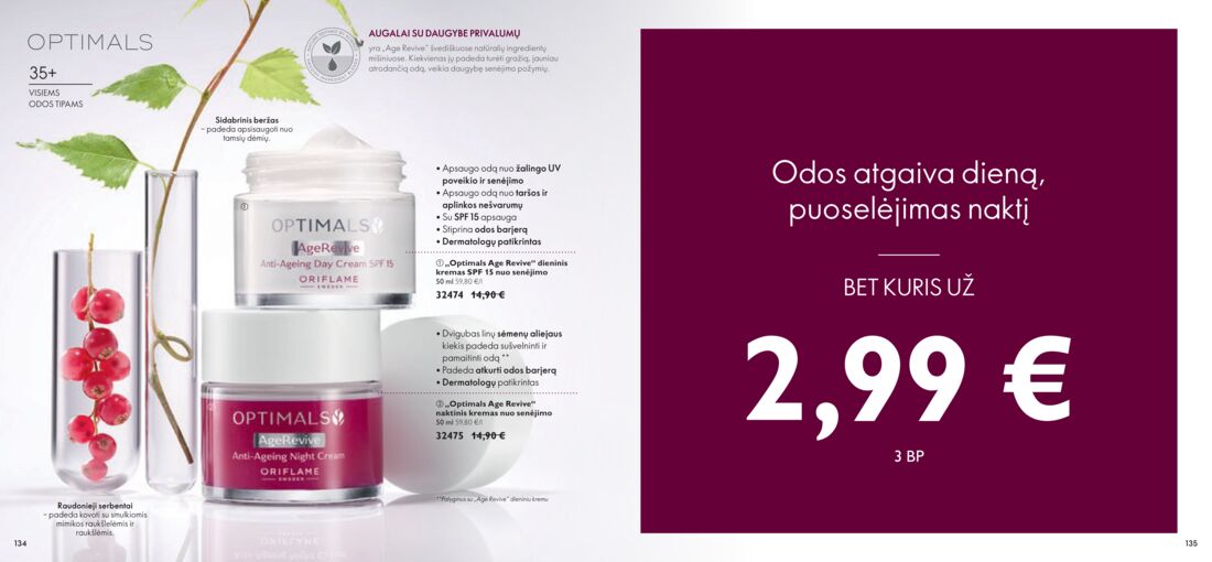 Oriflame katalogas akcijos nuo 
  2020-07-01 iki 
  2020-07-31 | Leidinukas.lt puslapis 68