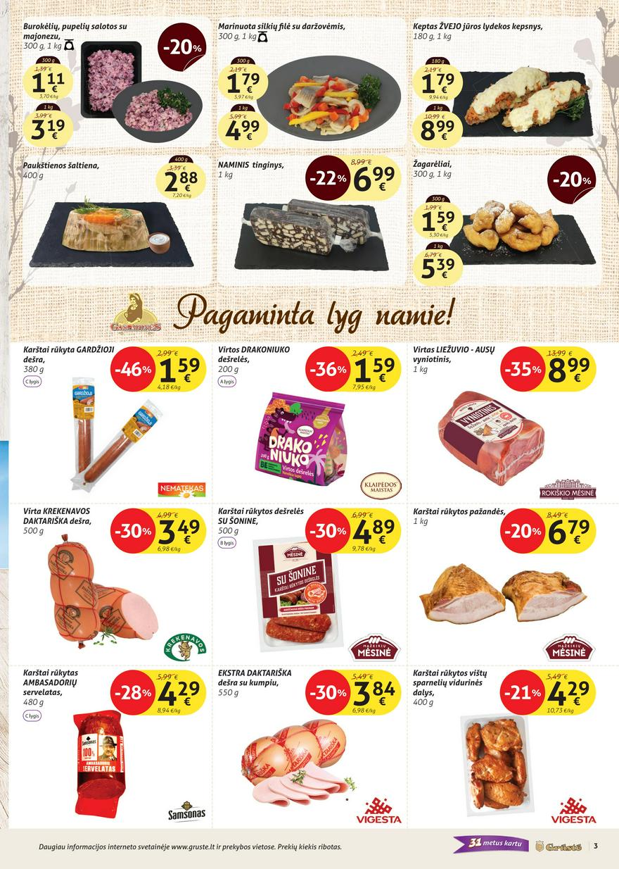 Grūstės leidinys 2 akcijos nuo 
  2024-06-01 iki 
  2024-06-10 | Leidinukas.lt puslapis 3