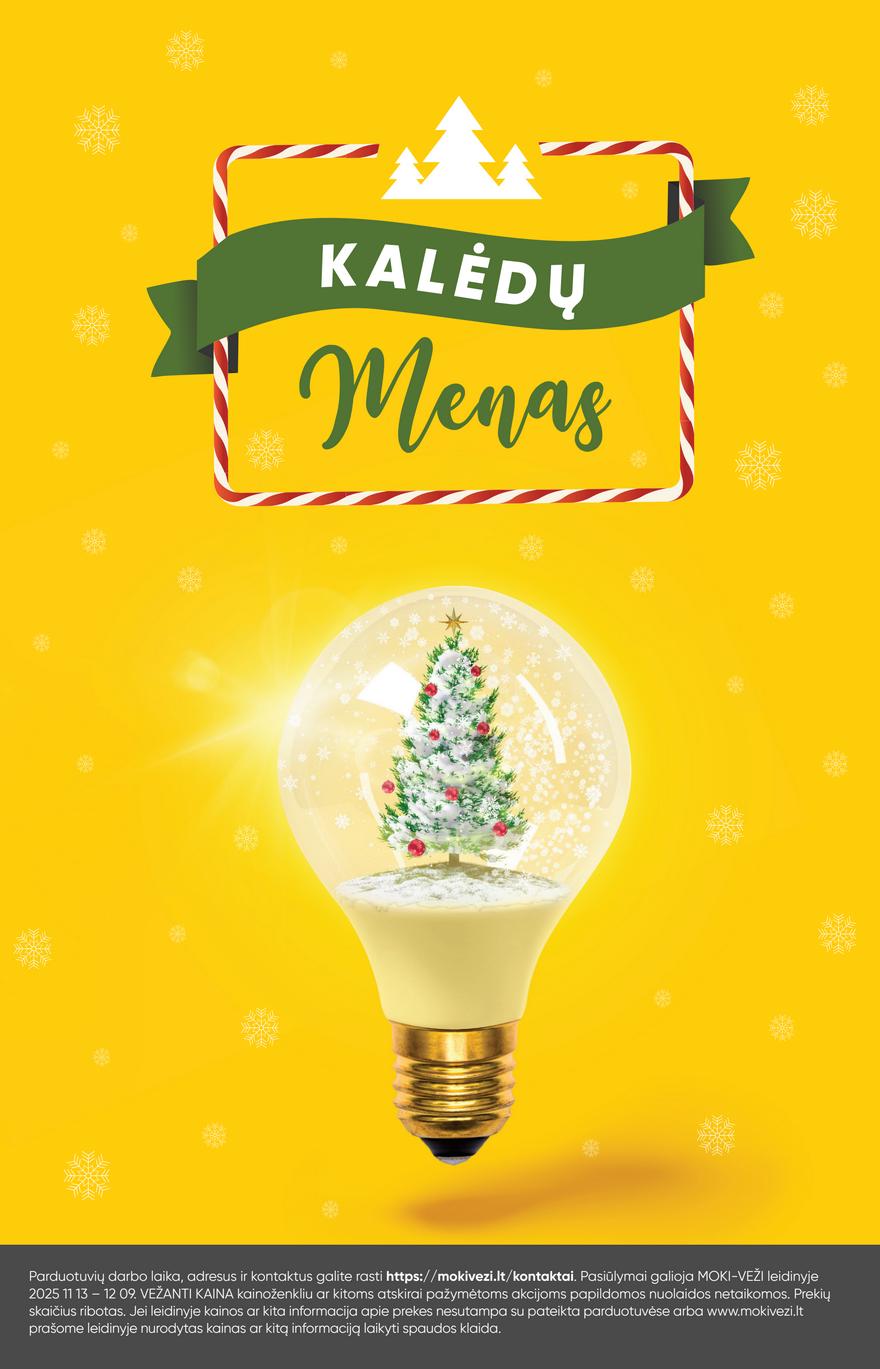 Moki veži leidinys akcijos nuo 
  2025-11-13 iki 
  2025-12-09 | Leidinukas.lt puslapis 38