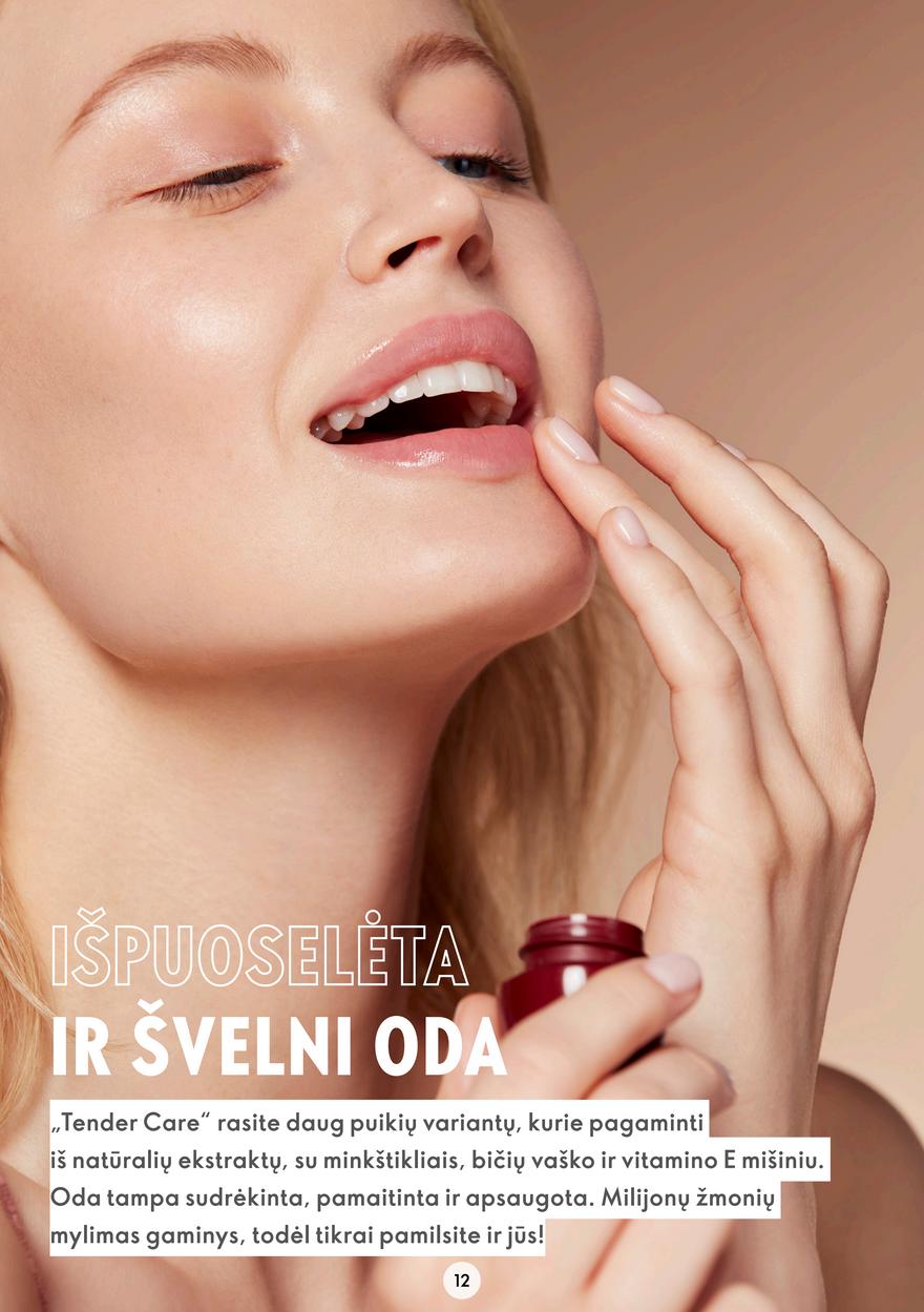 Oriflame katalogas akcijos nuo 
  2022-08-03 iki 
  2022-08-23 | Leidinukas.lt puslapis 12
