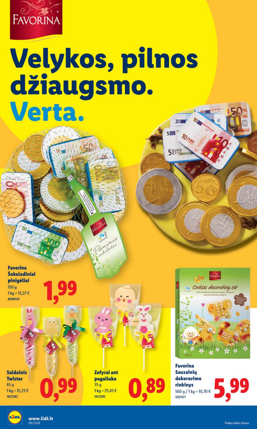 Lidl leidinys akcijos nuo 
  2026-02-23 iki 
  2026-03-01 | Leidinukas.lt puslapis 36