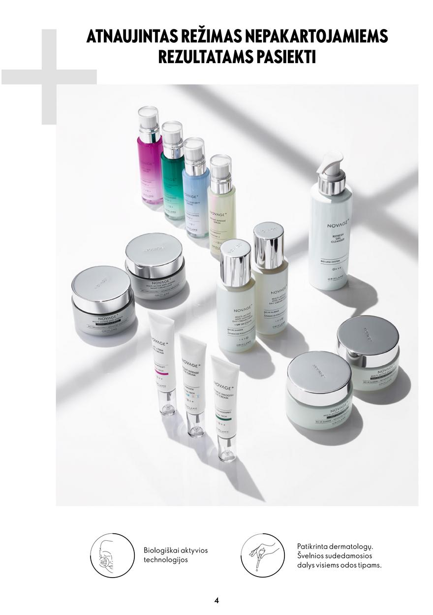 Oriflame katalogas akcijos nuo 
  2023-03-15 iki 
  2023-04-04 | Leidinukas.lt puslapis 4