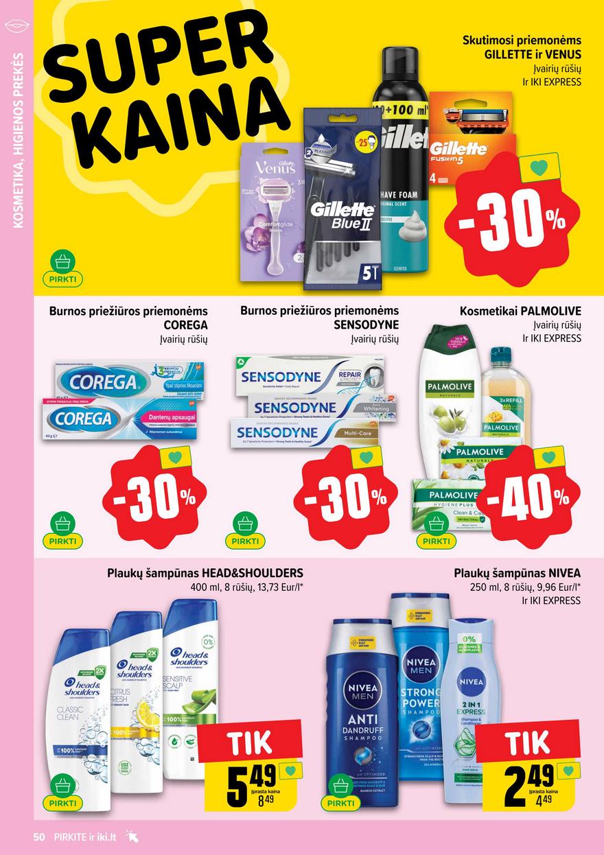 Iki leidinys 27 akcijos nuo 
  2025-06-30 iki 
  2025-07-06 | Leidinukas.lt puslapis 50