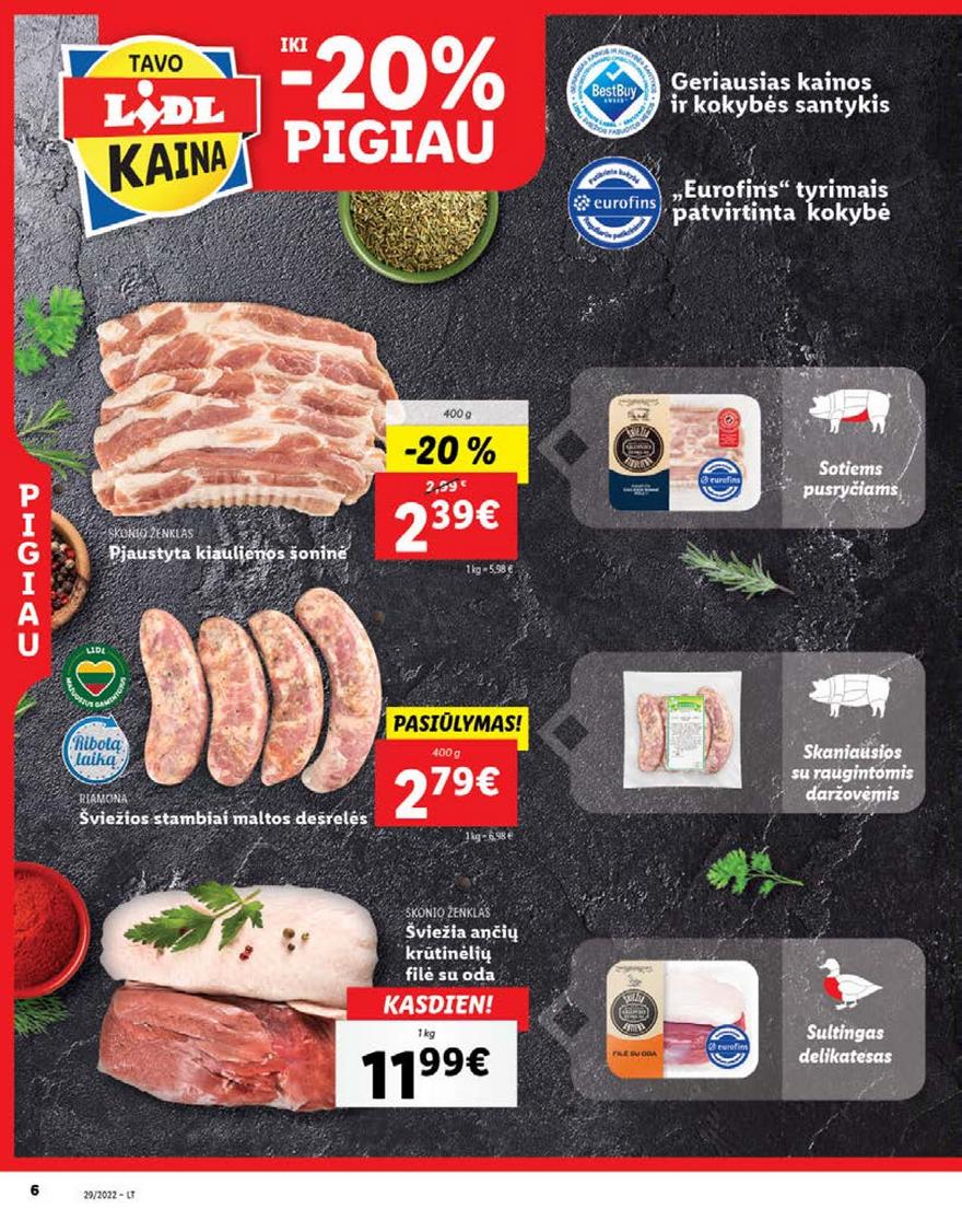 Ldil leidinys akcijos nuo 
  2022-07-18 iki 
  2022-07-24 | Leidinukas.lt puslapis 6