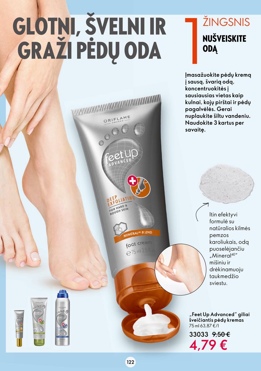 Oriflame katalogas akcijos nuo 
  2023-03-15 iki 
  2023-04-04 | Leidinukas.lt puslapis 122