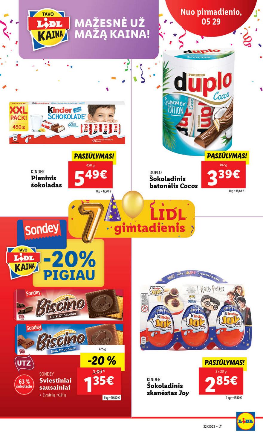 Ldil leidinys akcijos nuo 
  2023-05-29 iki 
  2023-06-04 | Leidinukas.lt puslapis 48