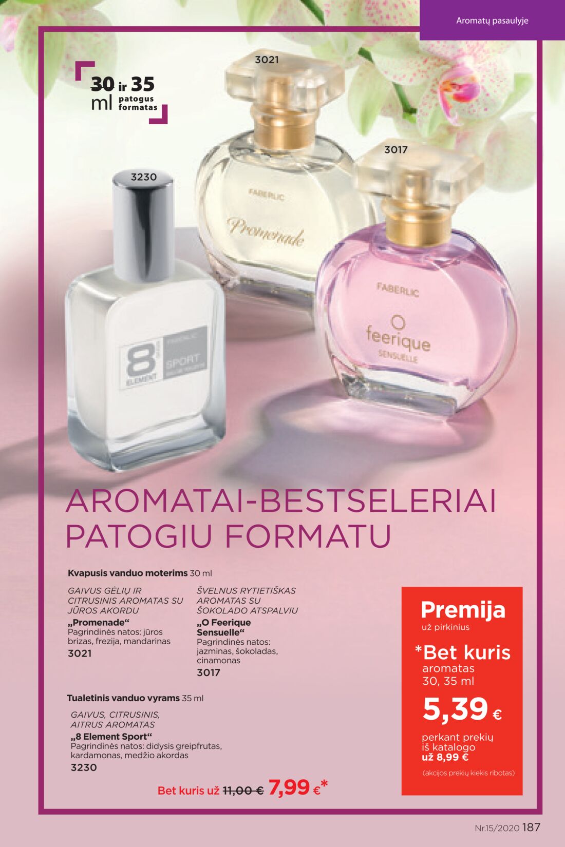 Faberlic leidinys akcijos nuo 
  2020-10-05 iki 
  2020-10-25 | Leidinukas.lt puslapis 187