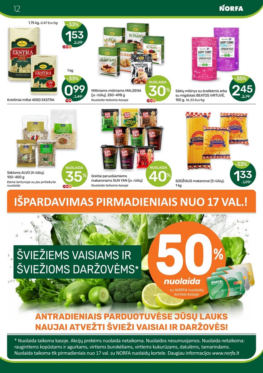 Norfos leidinys akcijos nuo 
  2025-08-21 iki 
  2025-09-03 | Leidinukas.lt puslapis 12