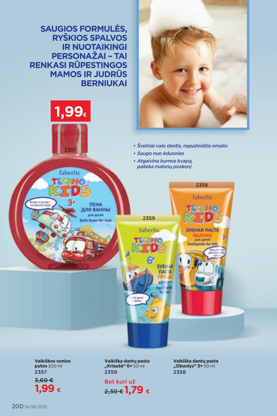 Faberlic katalogas akcijos nuo 
  2021-04-12 iki 
  2021-05-02 | Leidinukas.lt puslapis 200