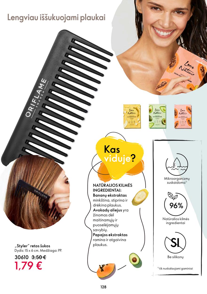 Oriflame katalogas akcijos nuo 
  2022-08-24 iki 
  2022-09-13 | Leidinukas.lt puslapis 128