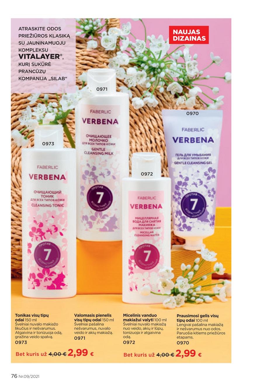 Faberlic katalogas akcijos nuo 
  2021-06-14 iki 
  2021-07-04 | Leidinukas.lt puslapis 76